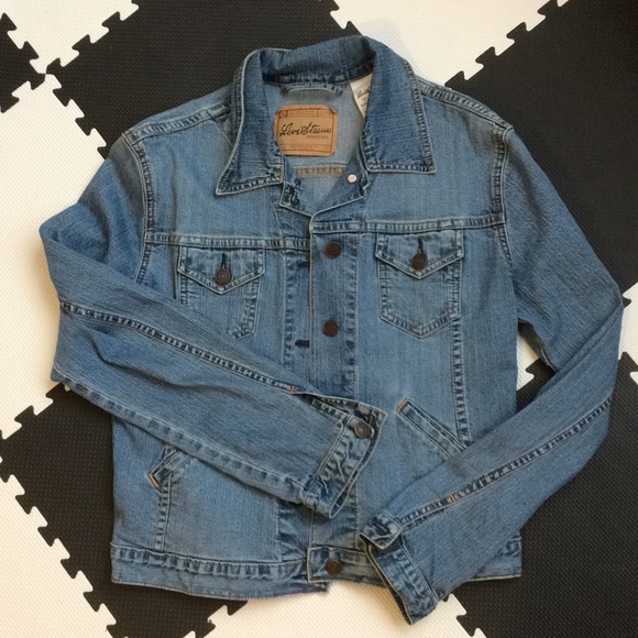 Levi's Jackets & Blazers - Levi Strauss Jacket